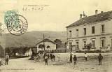 Ferdrupt - La Mairie